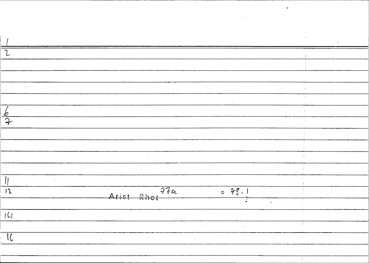 Filecard Arist.Rhet.3543
