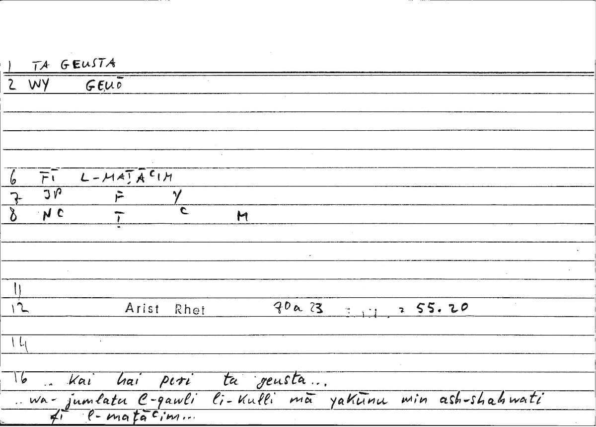 Filecard Arist.Rhet.4034