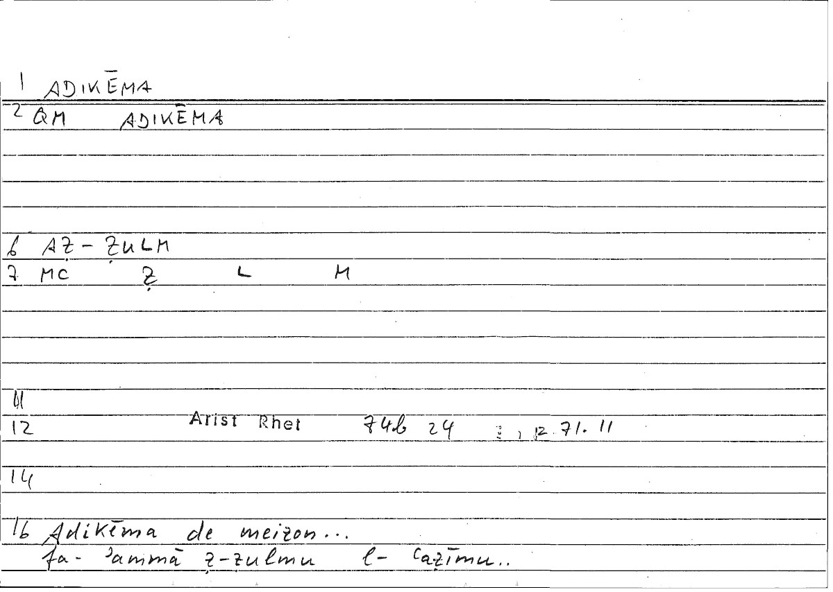 Filecard Arist.Rhet.4278