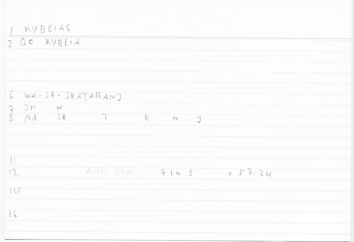 Filecard Arist.Rhet.5008