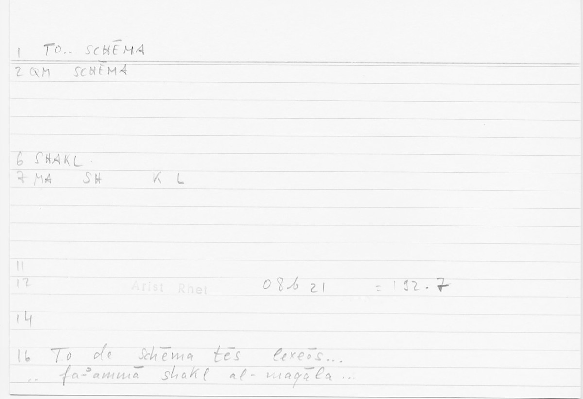 Filecard Arist.Rhet.5059