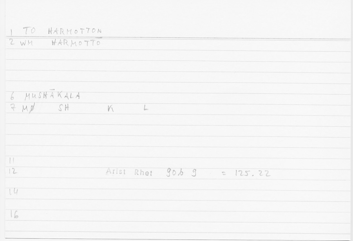 Filecard Arist.Rhet.5065