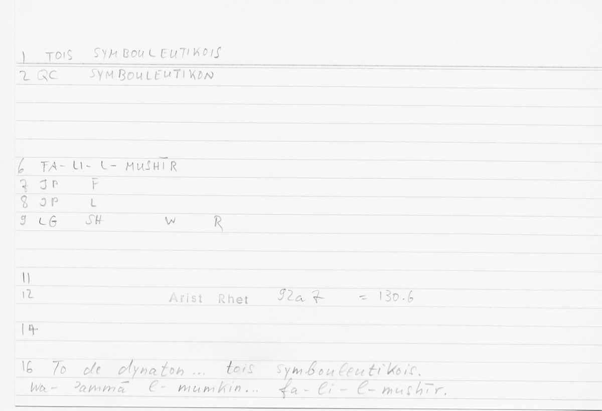 Filecard Arist.Rhet.5164