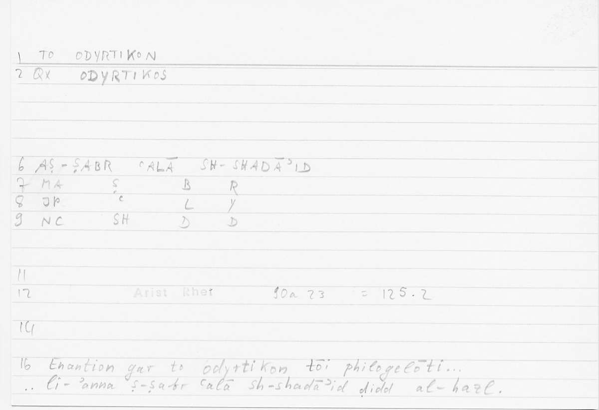 Filecard Arist.Rhet.5246