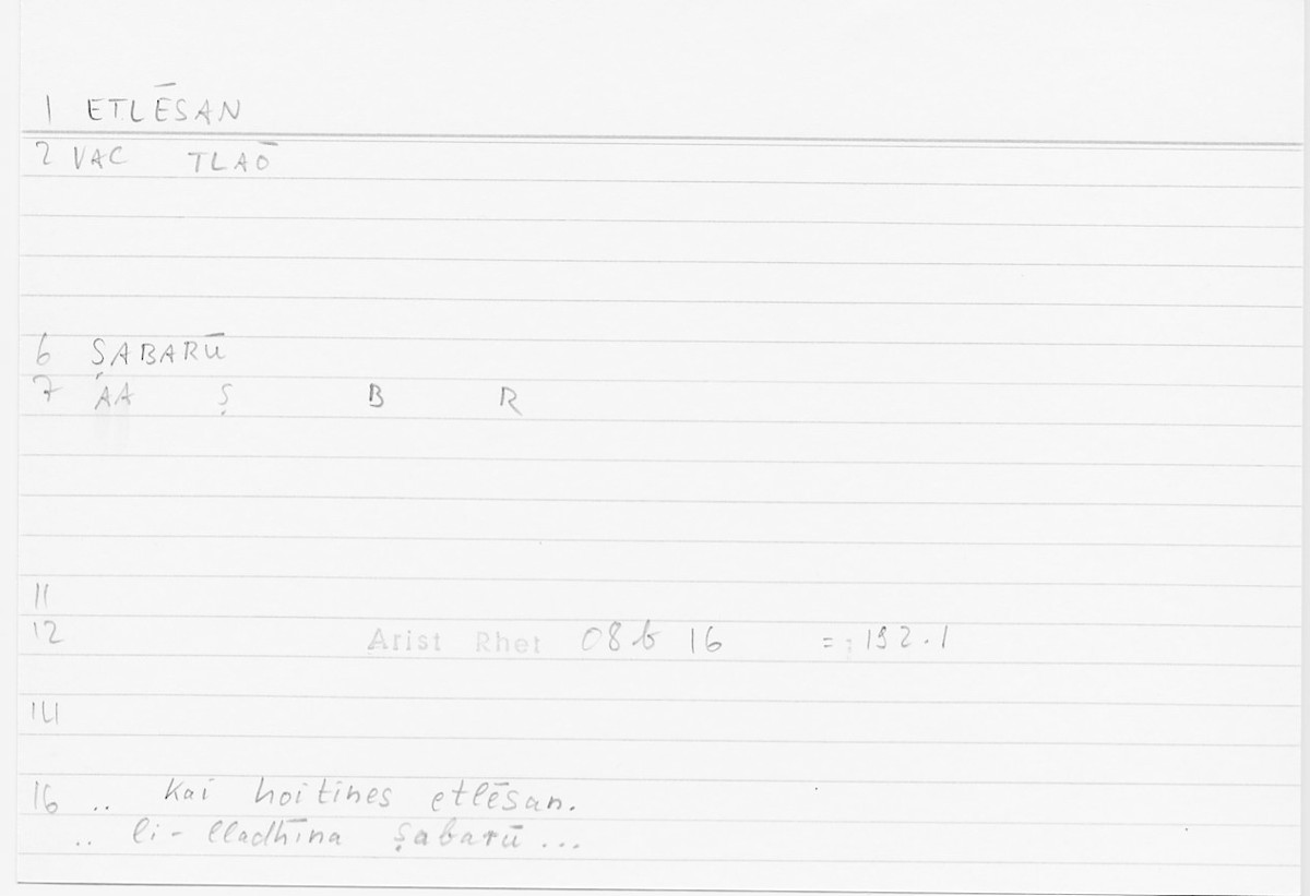 Filecard Arist.Rhet.5252