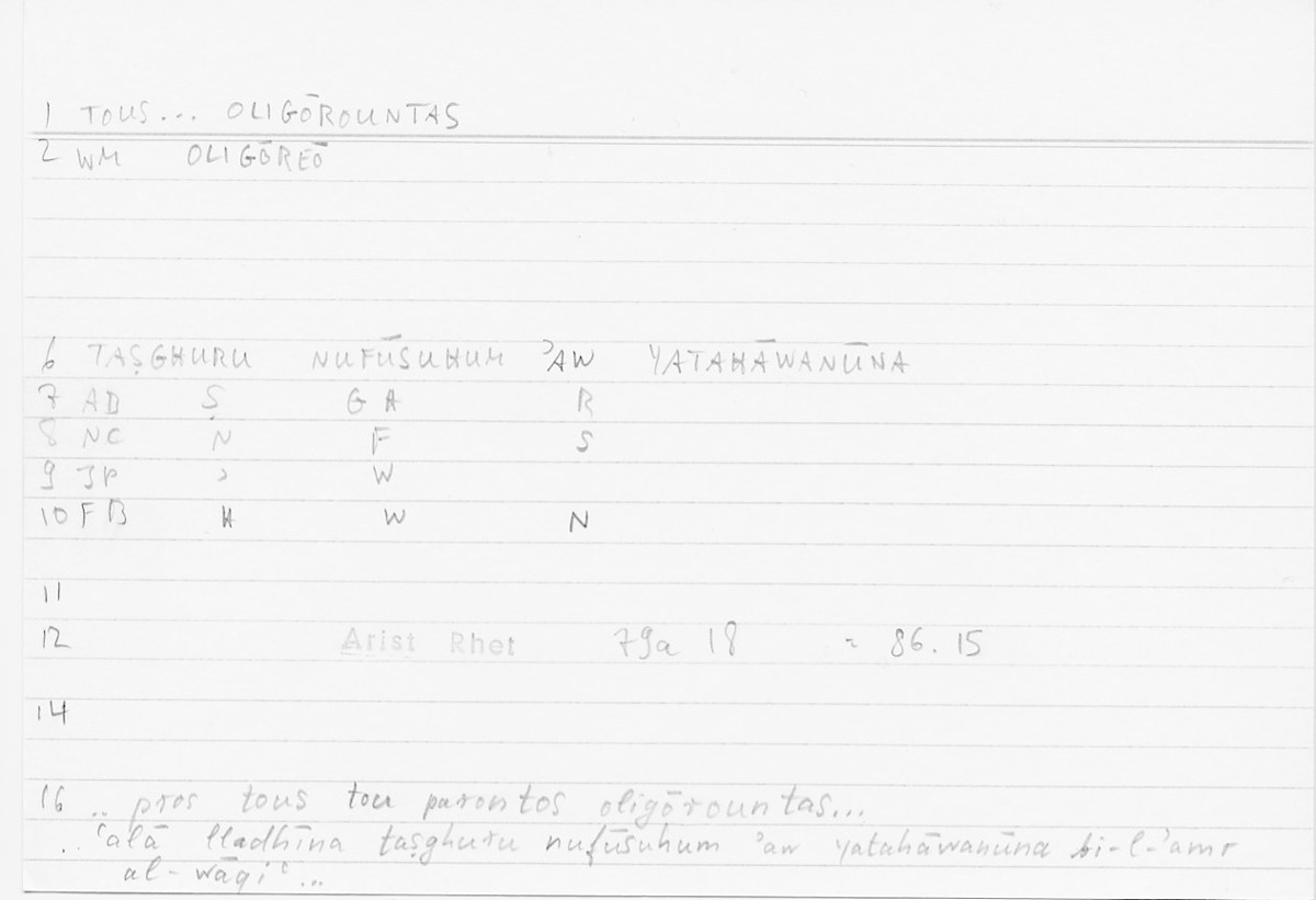 Filecard Arist.Rhet.5418