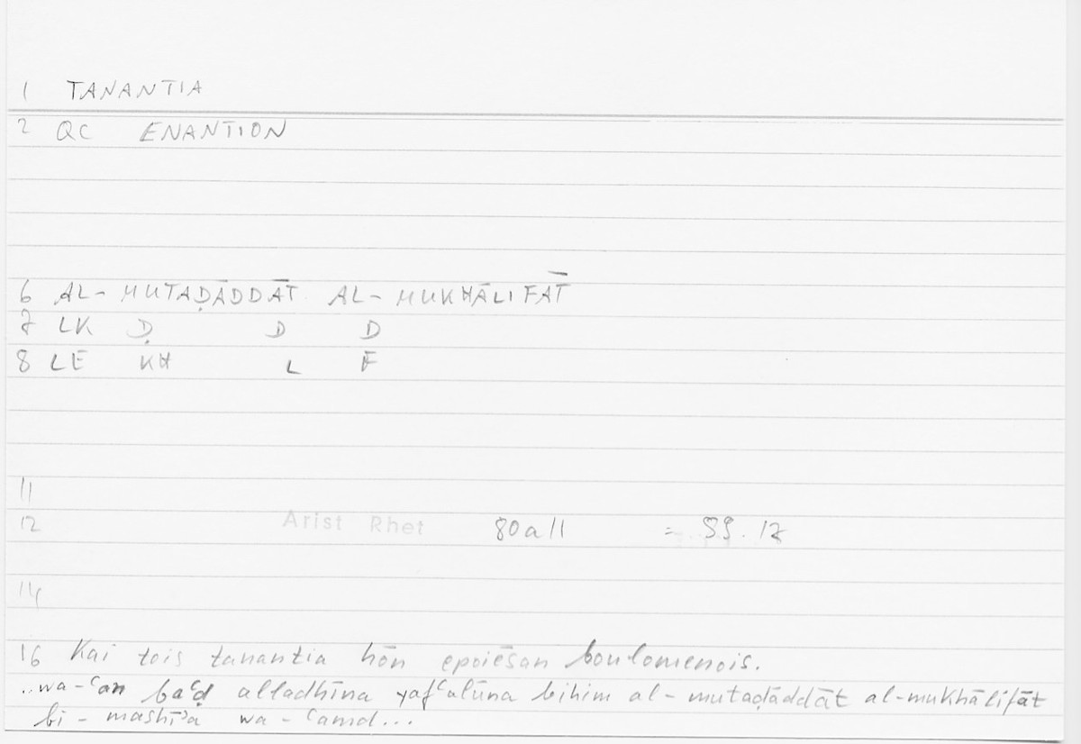 Filecard Arist.Rhet.5613