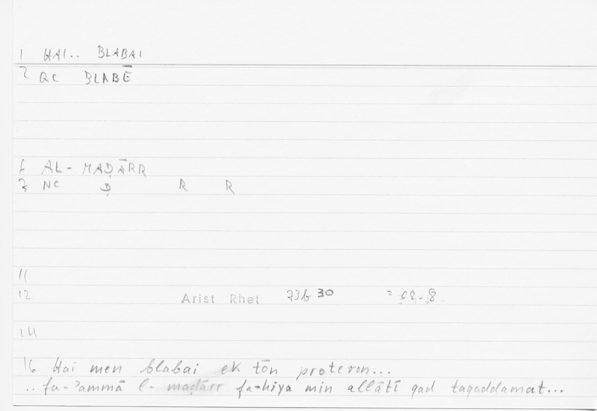 Filecard Arist.Rhet.5631
