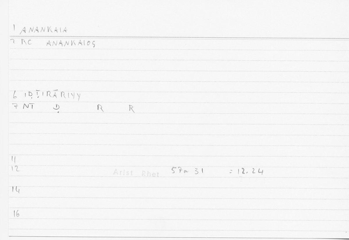 Filecard Arist.Rhet.5690