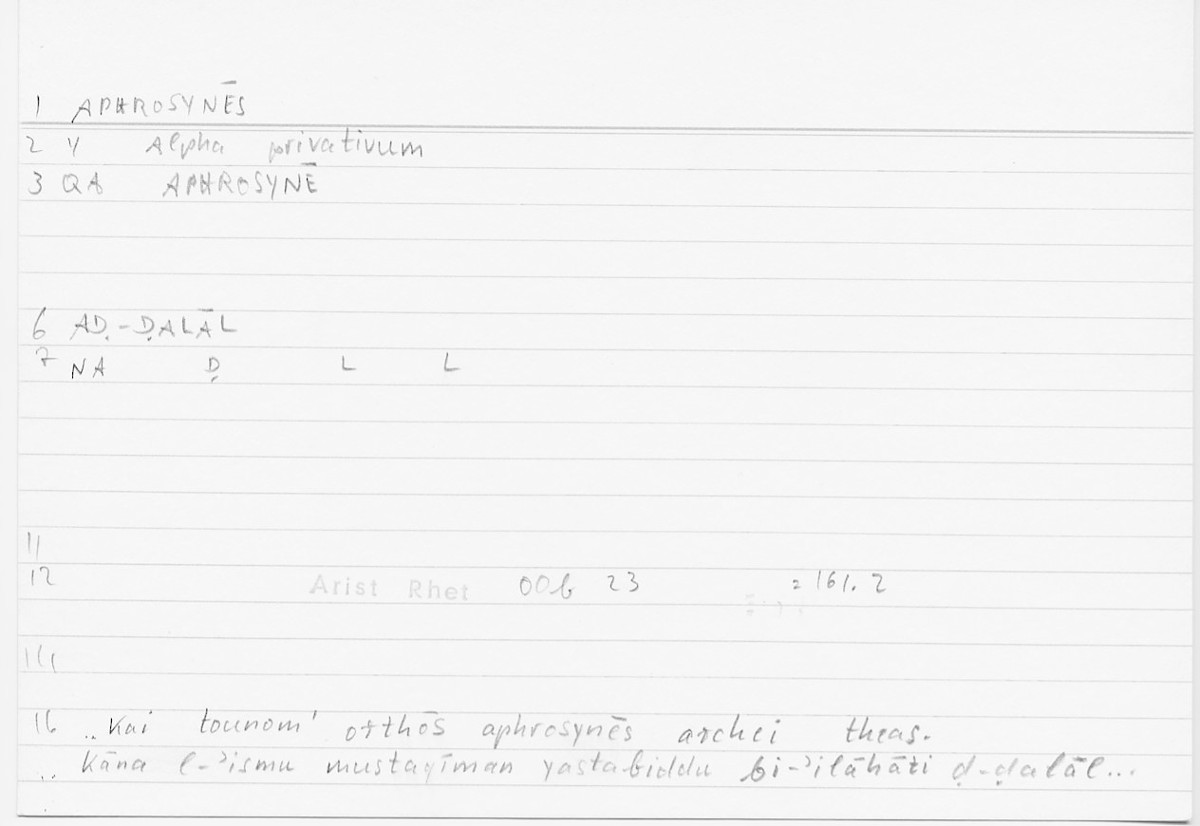 Filecard Arist.Rhet.5701