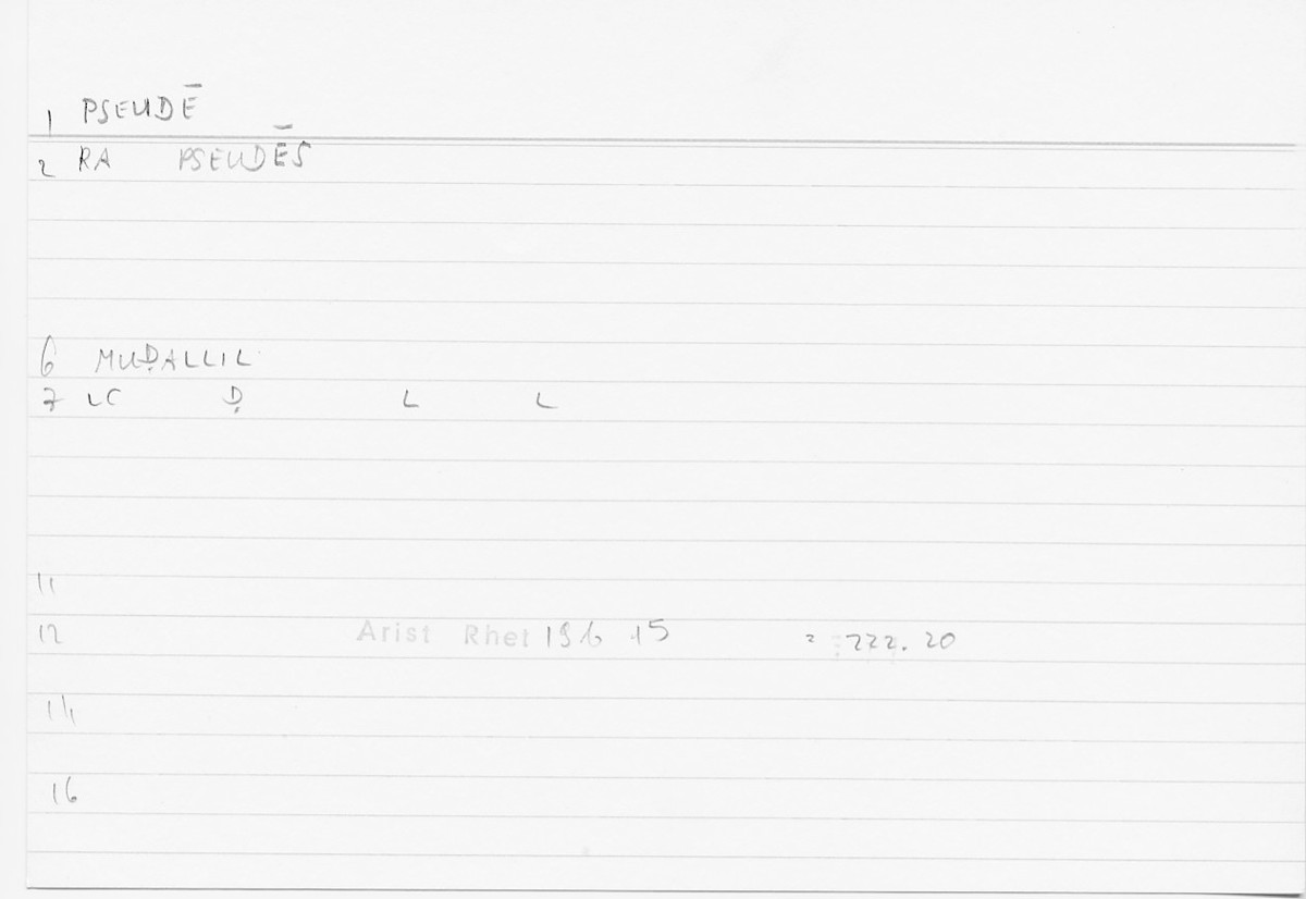 Filecard Arist.Rhet.5703