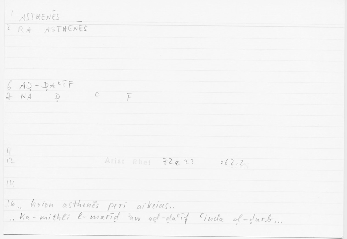 Filecard Arist.Rhet.5719