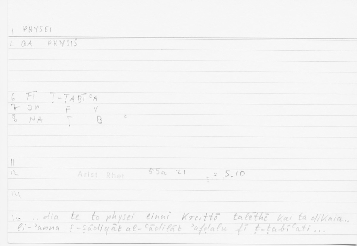 Filecard Arist.Rhet.5754