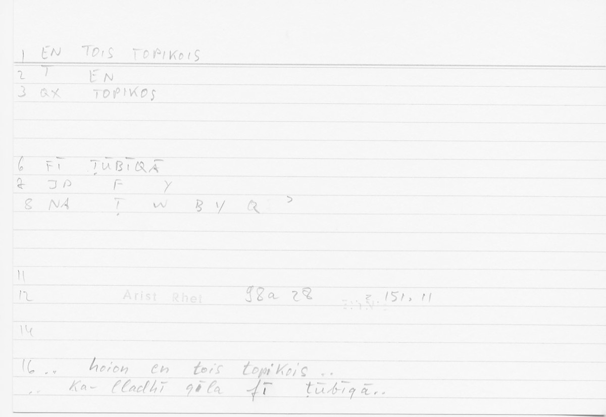 Filecard Arist.Rhet.5777
