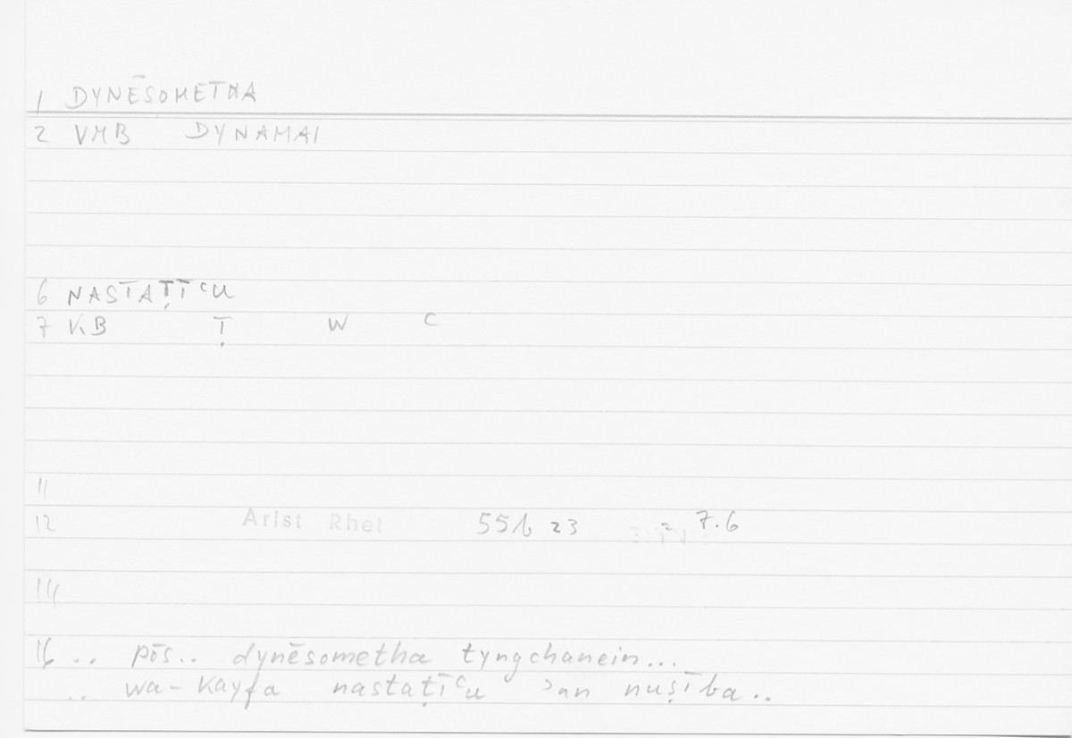 Filecard Arist.Rhet.5779