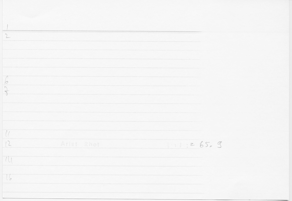 Filecard Arist.Rhet.5859