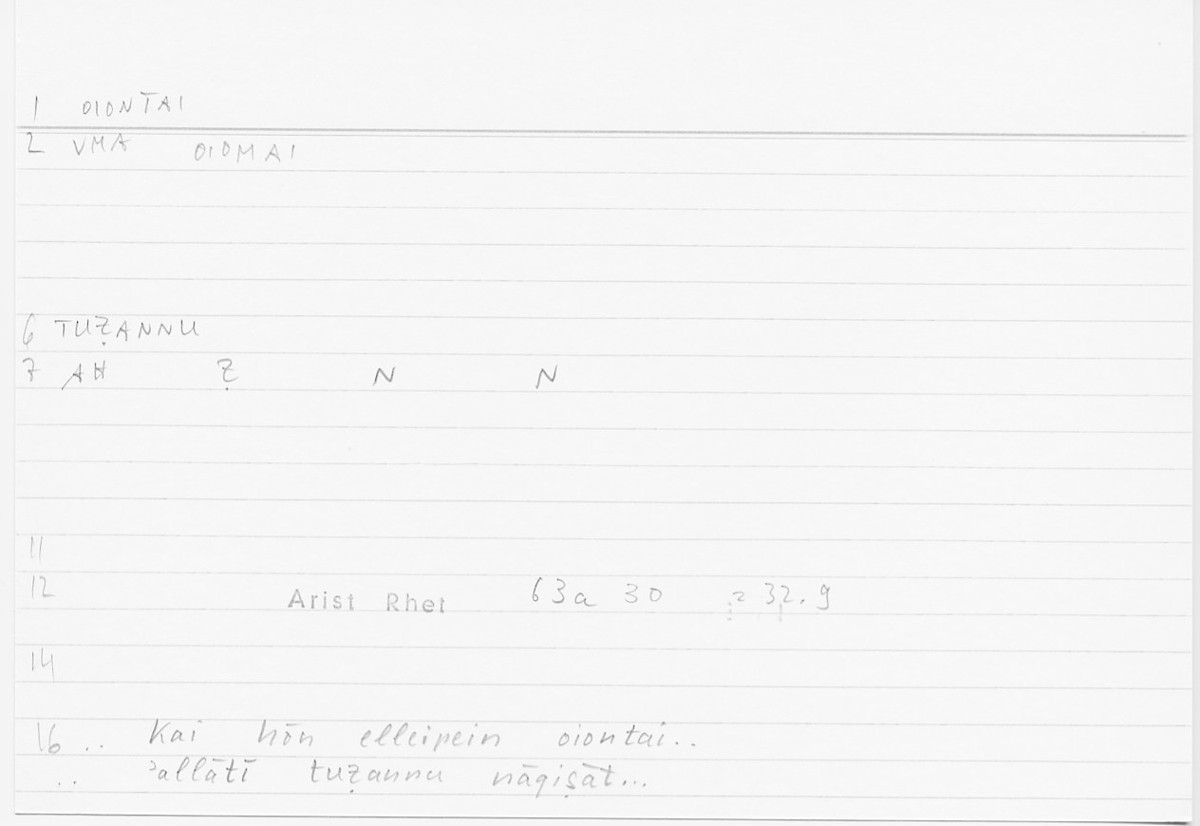 Filecard Arist.Rhet.5868