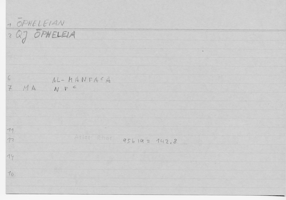 Filecard Arist.Rhet.5953