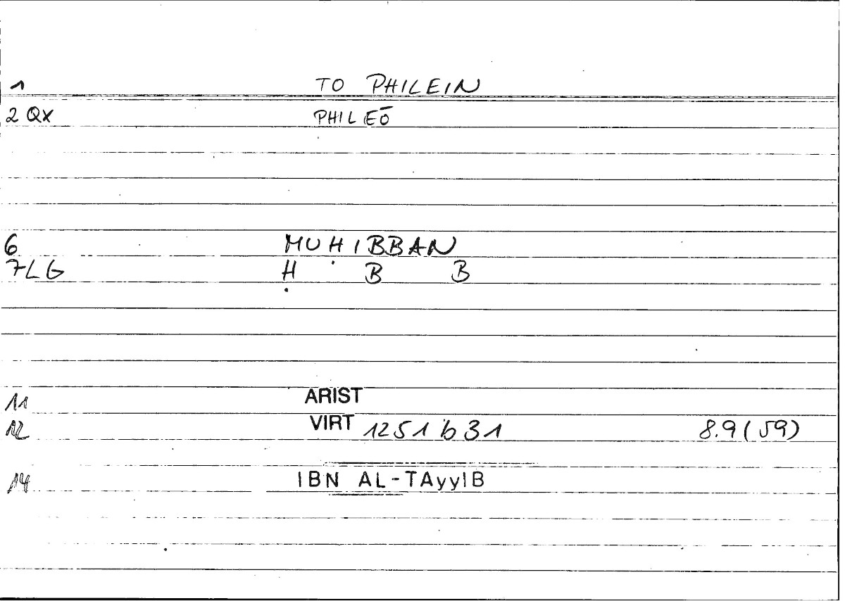 Filecard Arist.Virt.0105