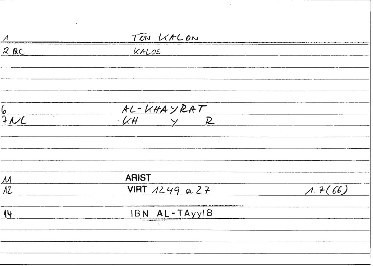 Filecard Arist.Virt.0465