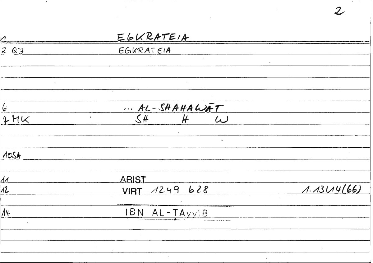 Filecard Arist.Virt.0674