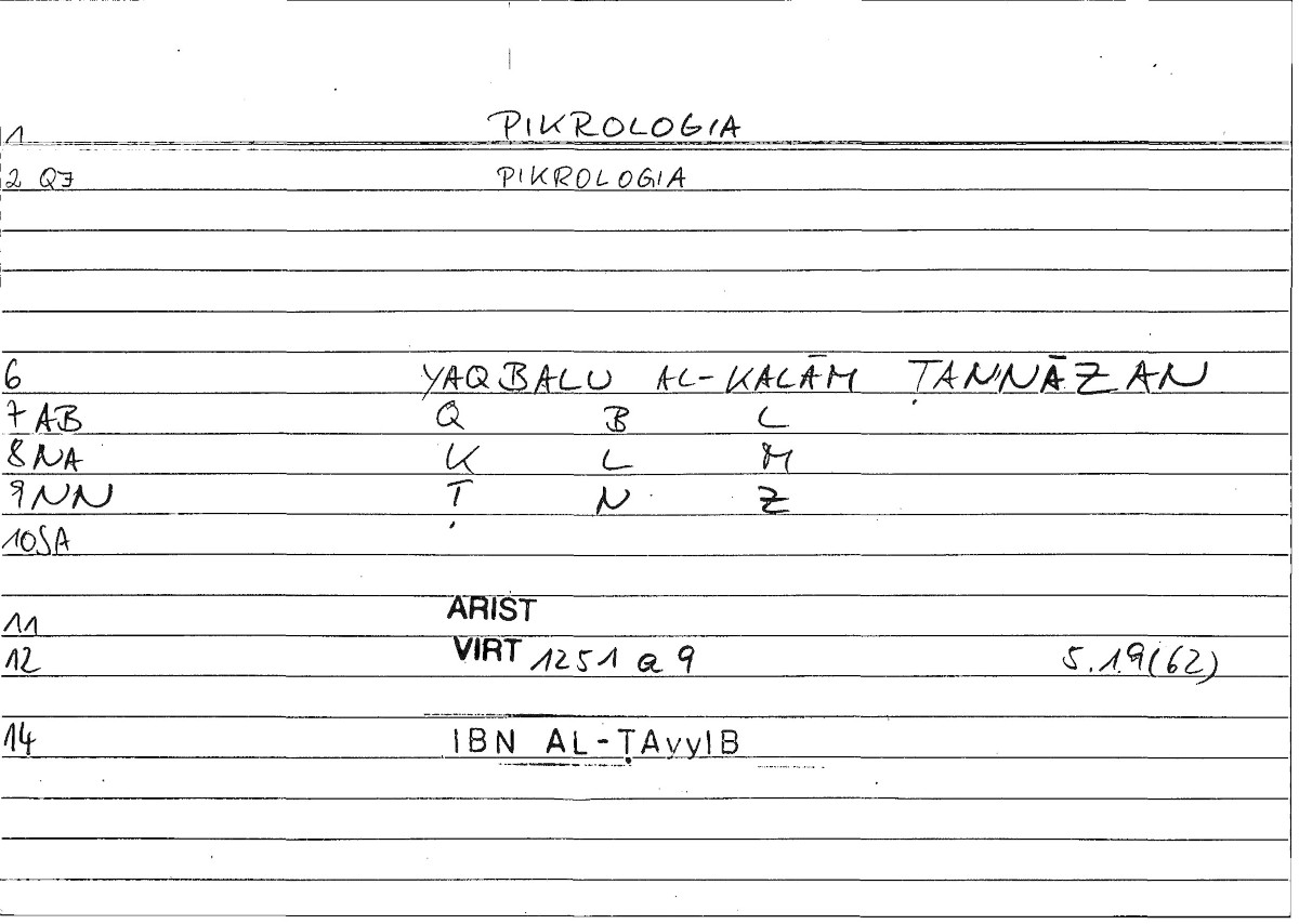 Filecard Arist.Virt.0940