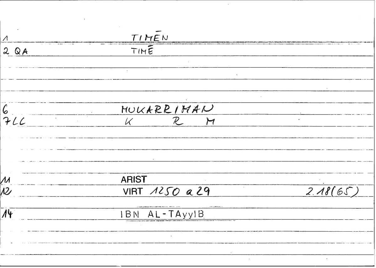 Filecard Arist.Virt.1344