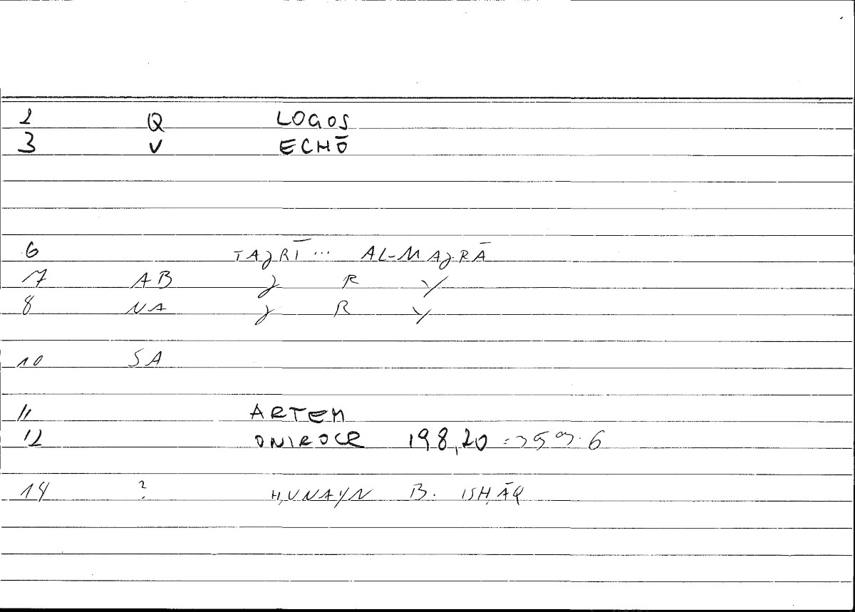Filecard Artem.Onirocr.00073