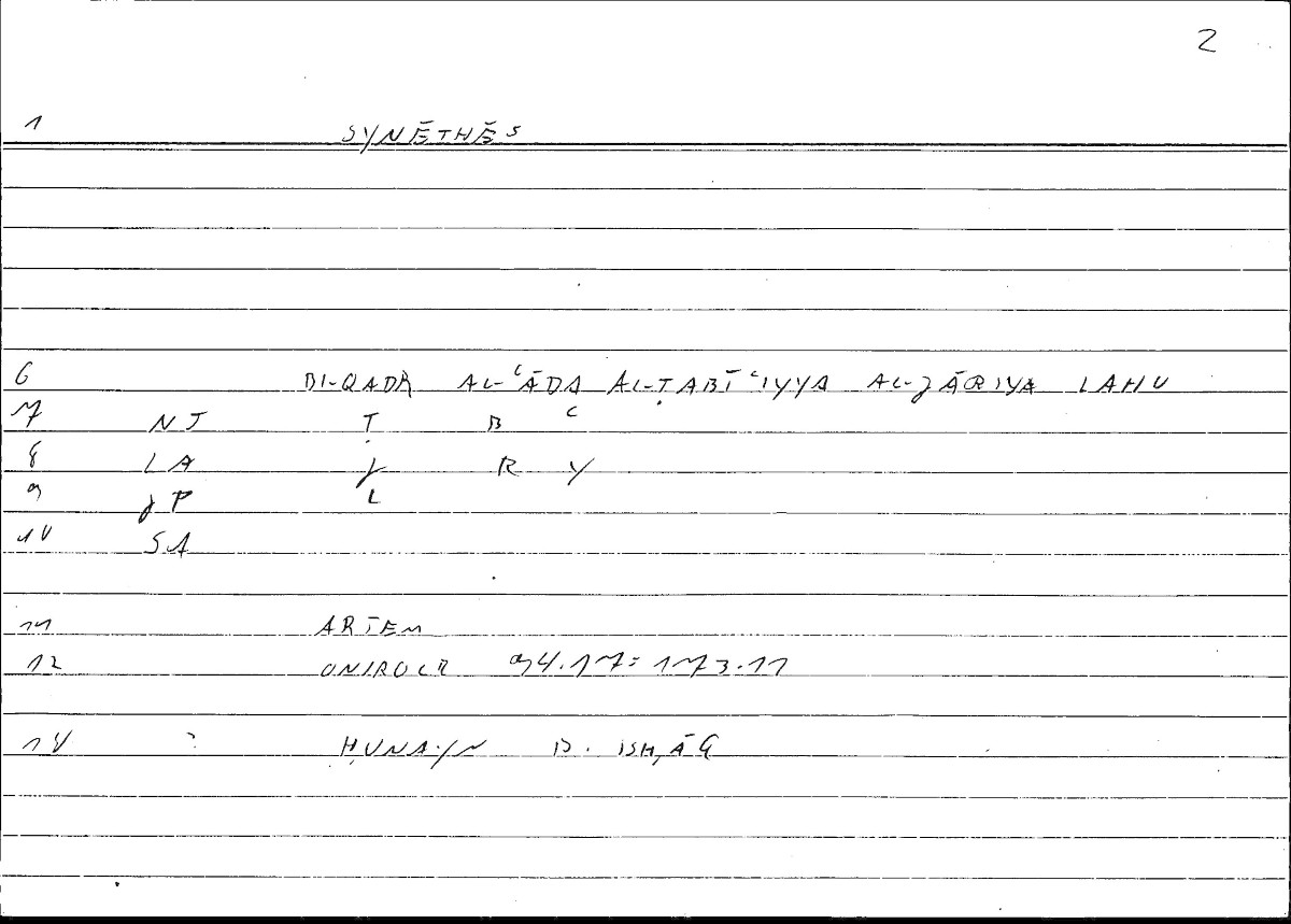 Filecard Artem.Onirocr.00095