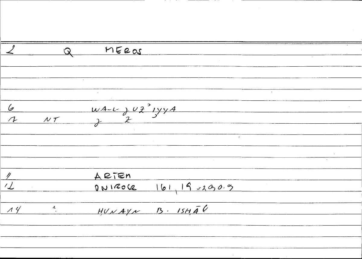 Filecard Artem.Onirocr.00102