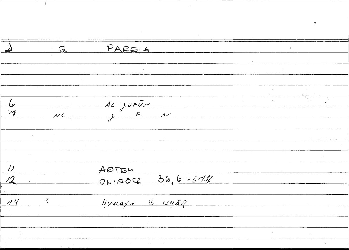 Filecard Artem.Onirocr.00174