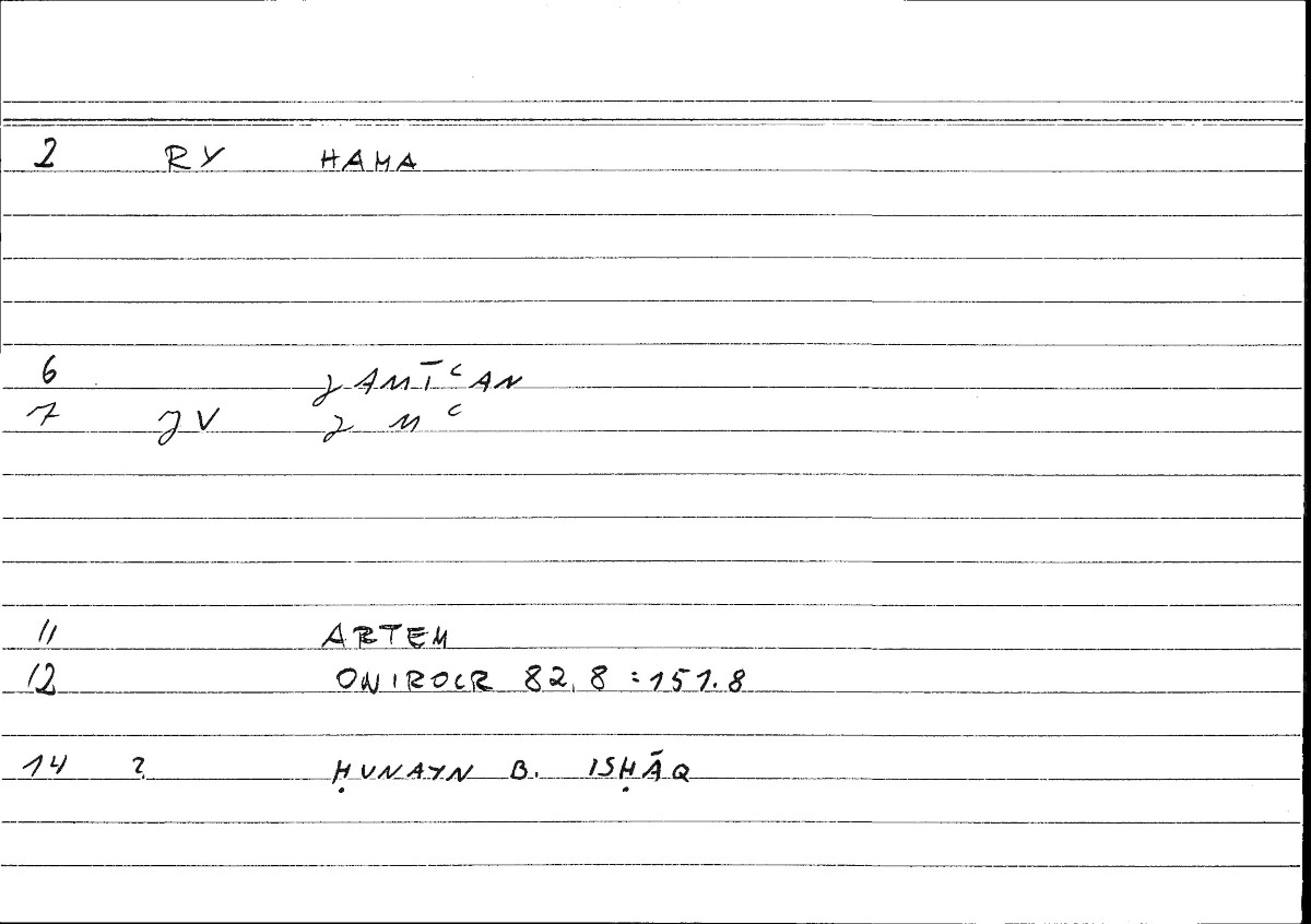 Filecard Artem.Onirocr.00243