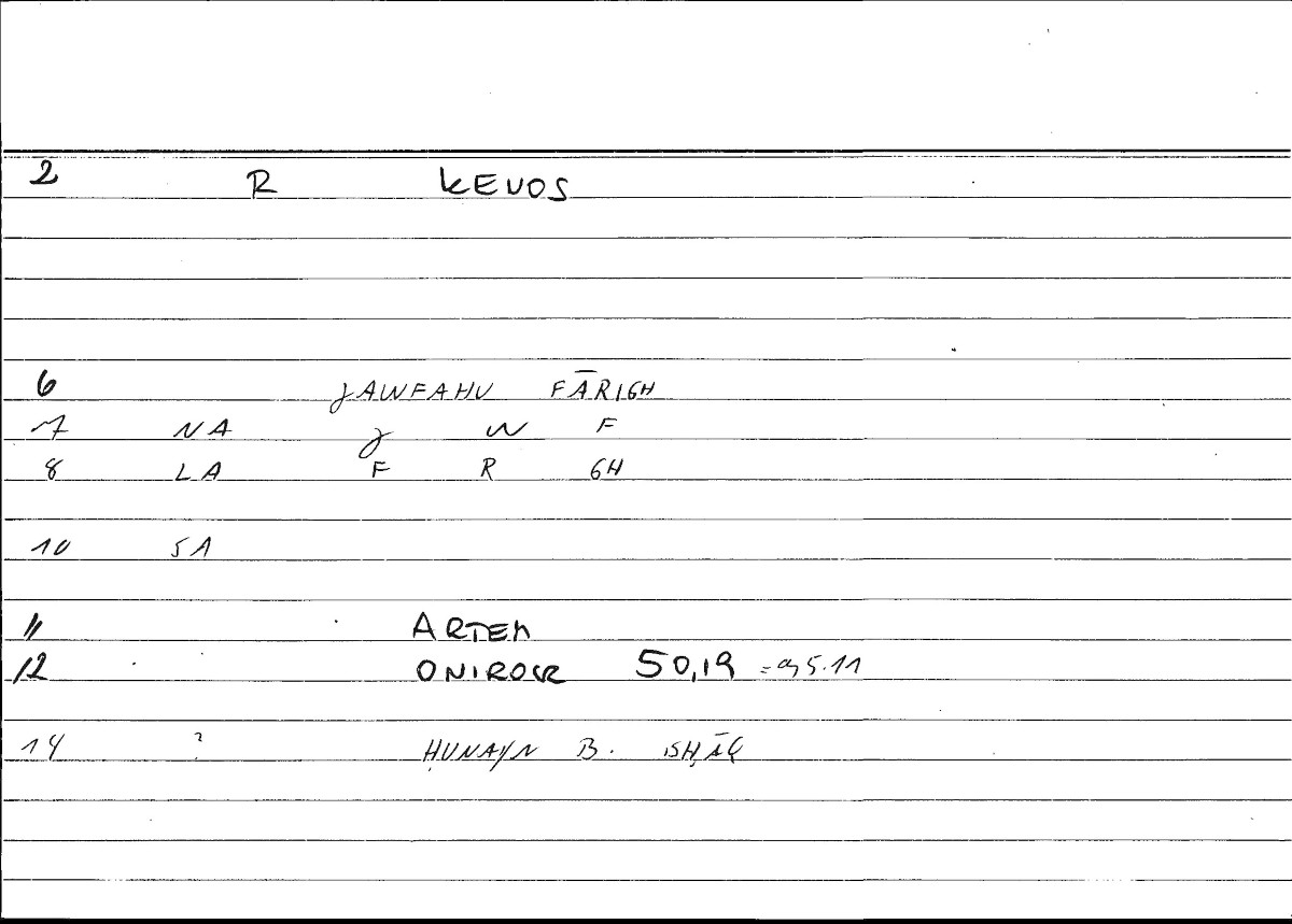 Filecard Artem.Onirocr.00473