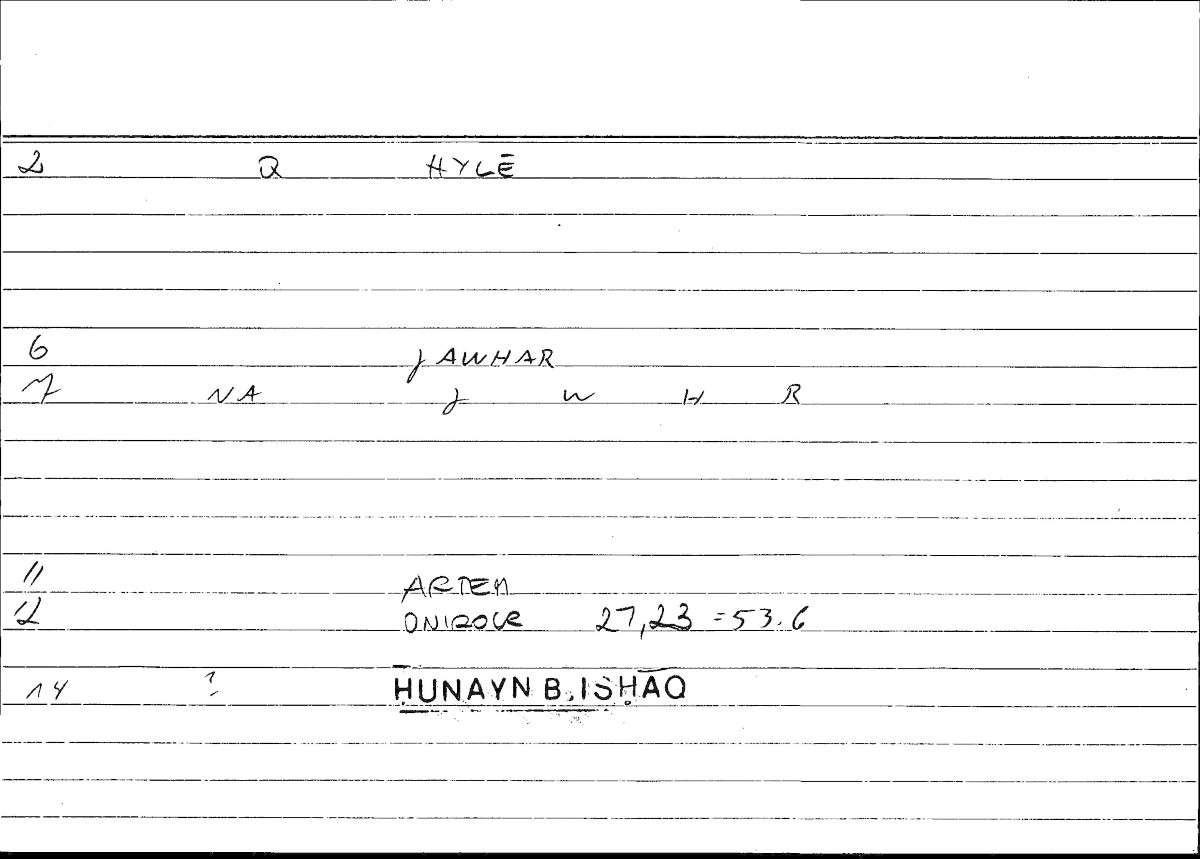 Filecard Artem.Onirocr.00476