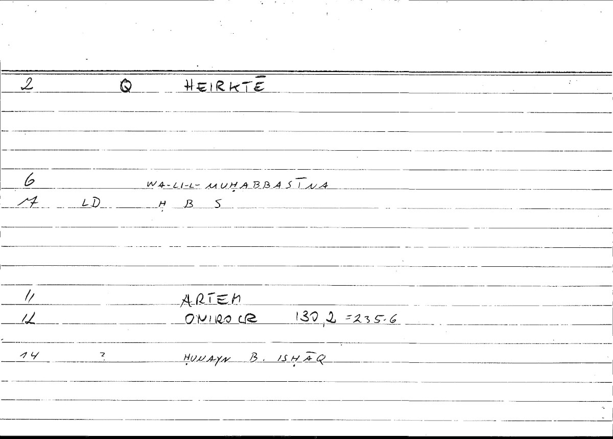 Filecard Artem.Onirocr.00576