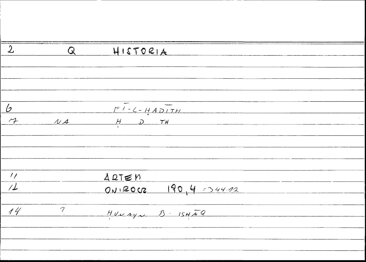 Filecard Artem.Onirocr.00673