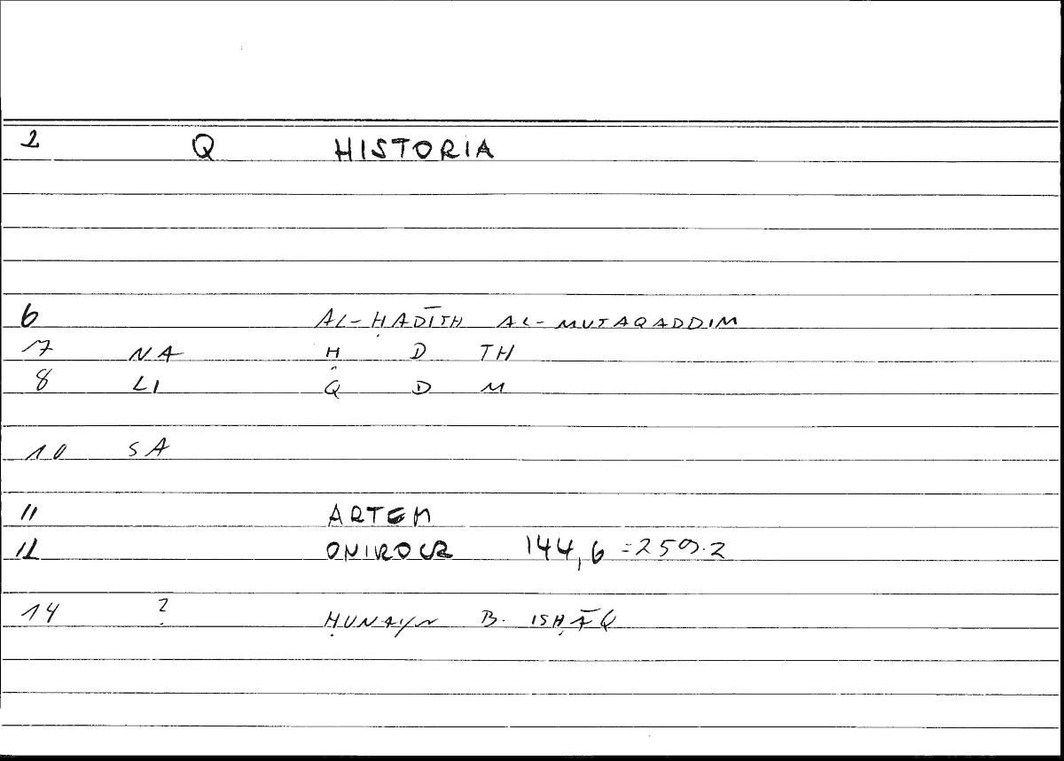 Filecard Artem.Onirocr.00676
