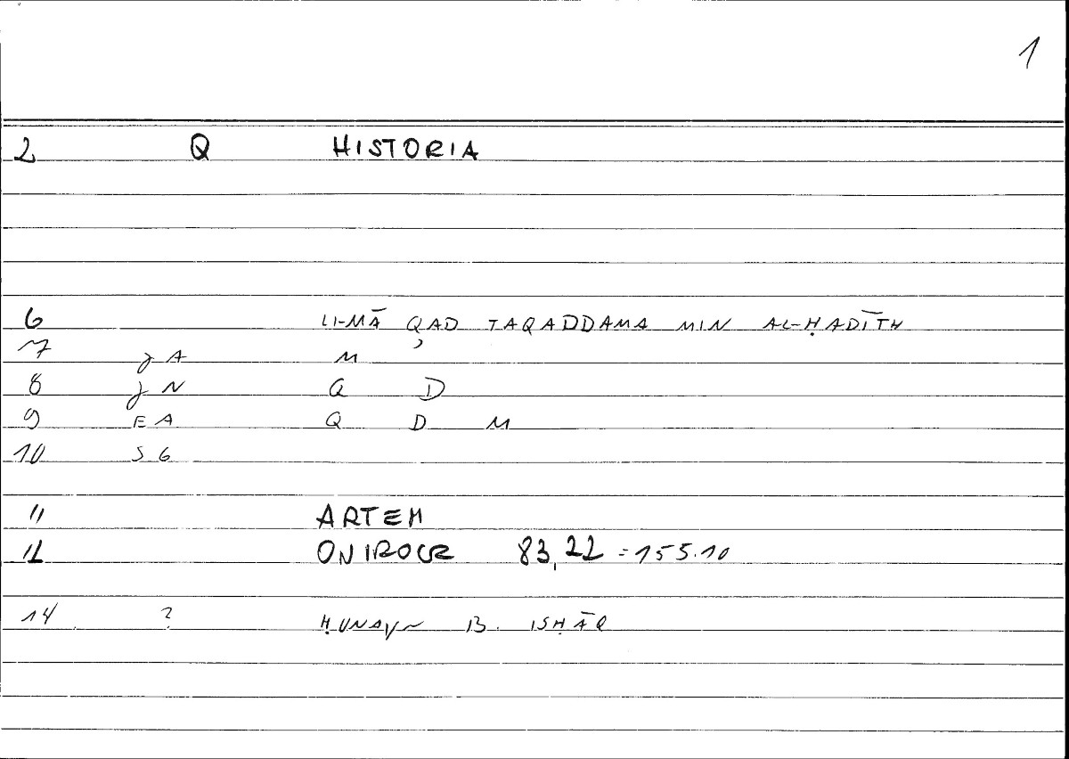Filecard Artem.Onirocr.00679