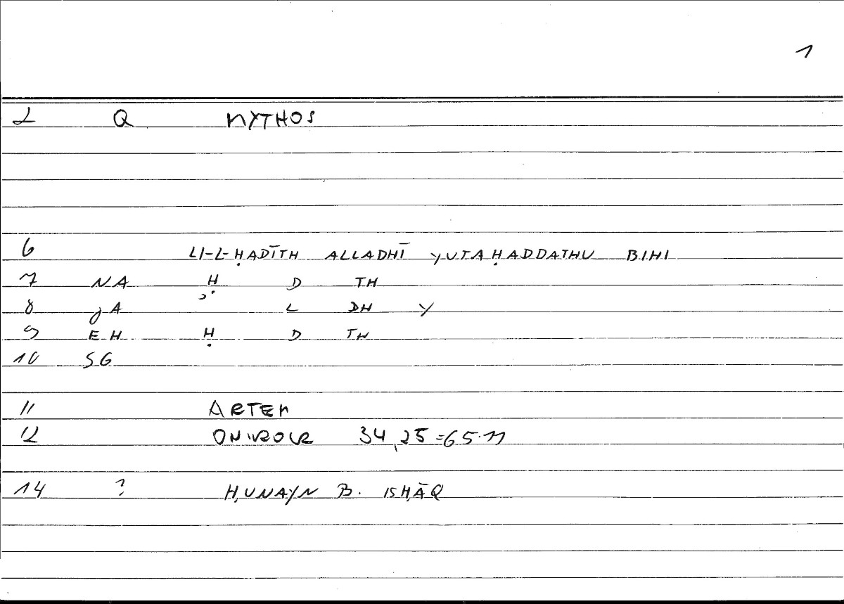 Filecard Artem.Onirocr.00686