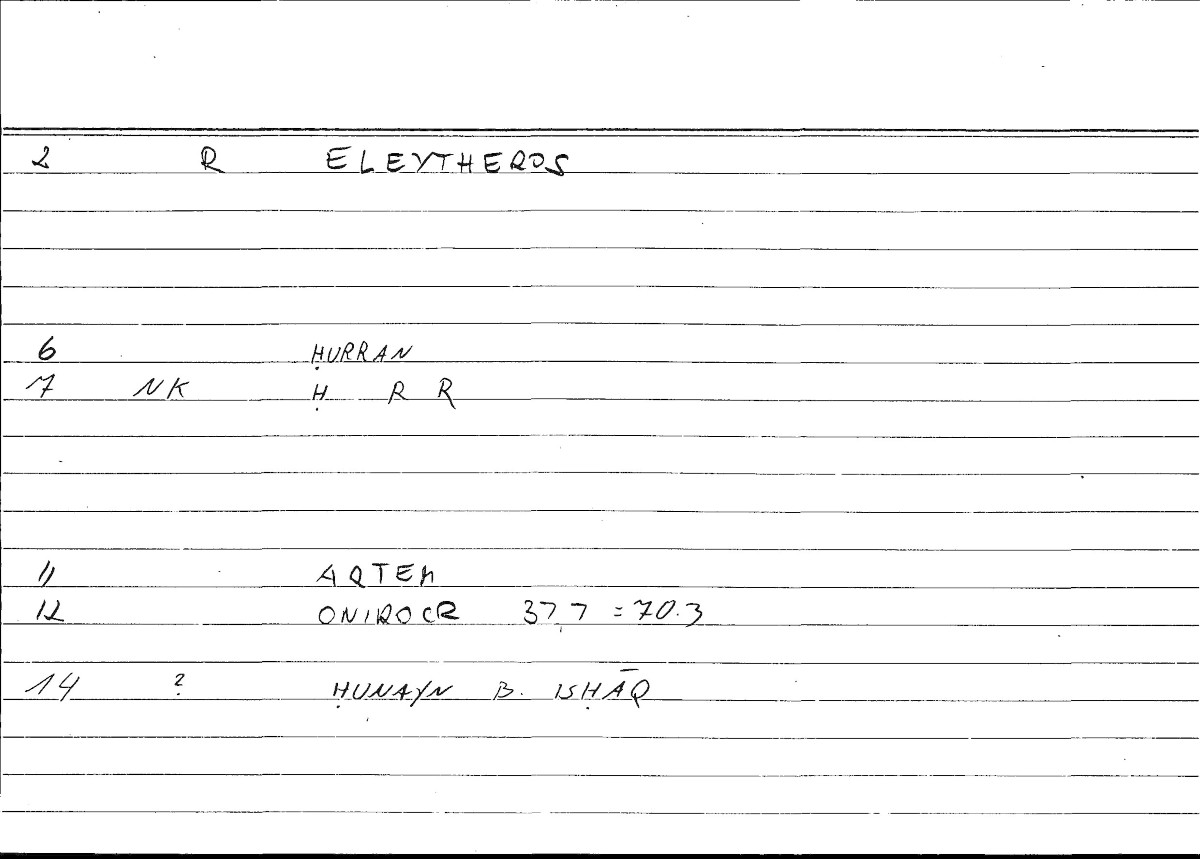 Filecard Artem.Onirocr.00705