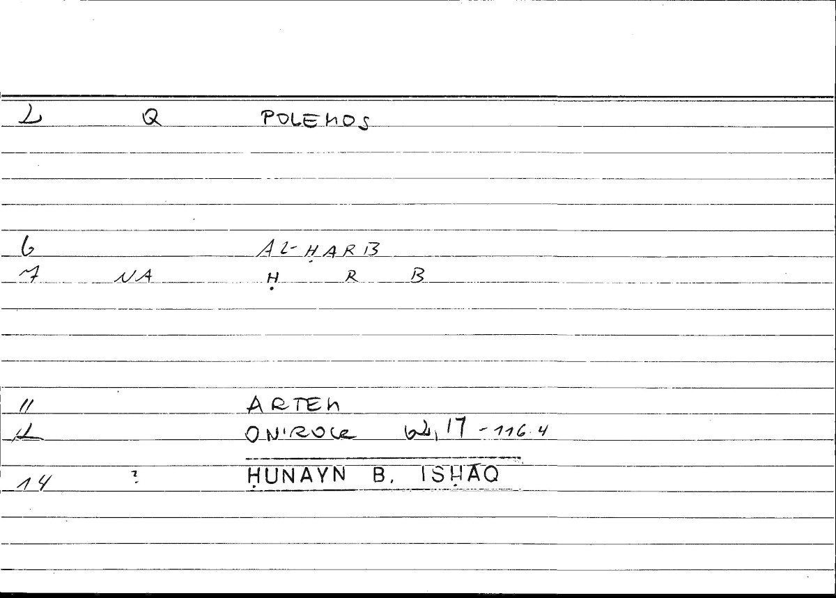 Filecard Artem.Onirocr.00729