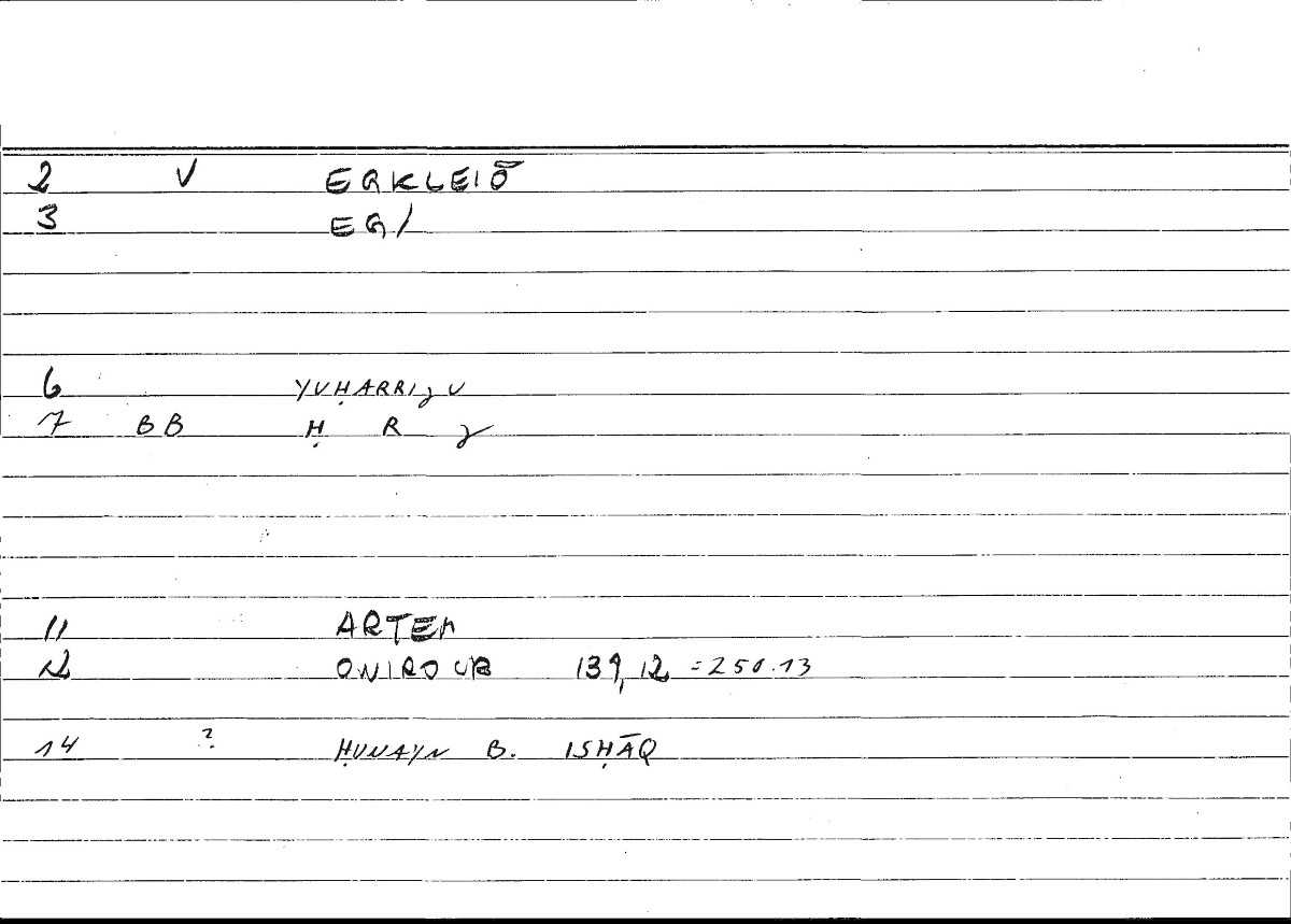 Filecard Artem.Onirocr.00734