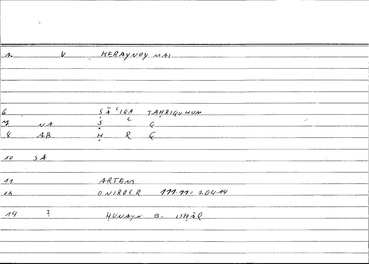 Filecard Artem.Onirocr.00771