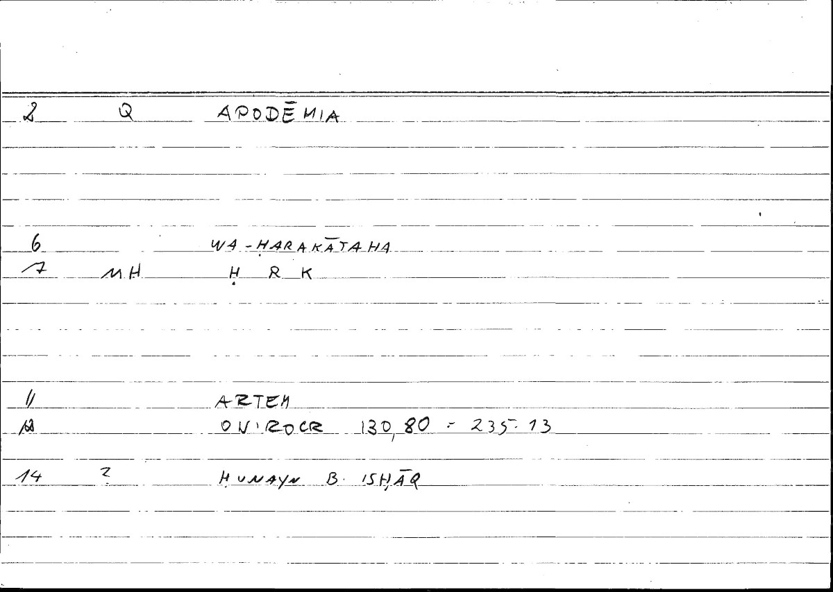 Filecard Artem.Onirocr.00788