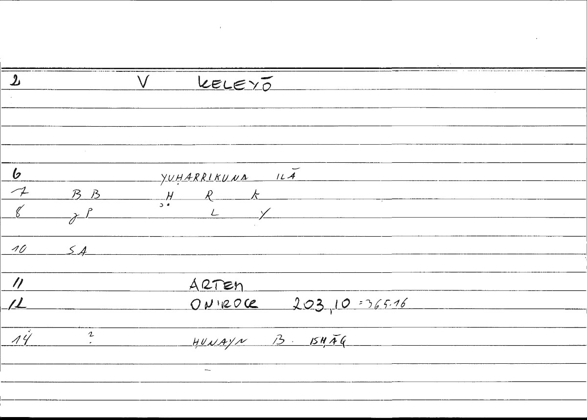 Filecard Artem.Onirocr.00795