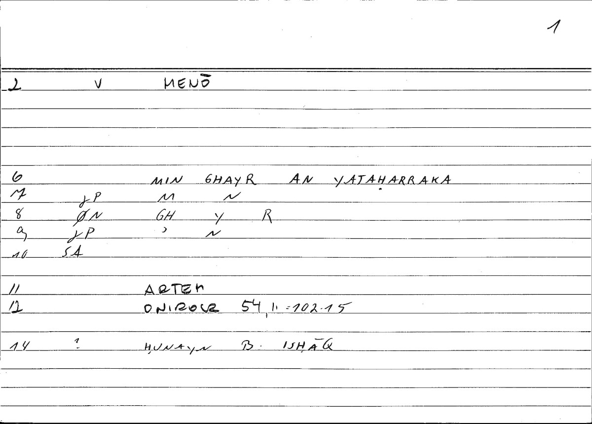 Filecard Artem.Onirocr.00810