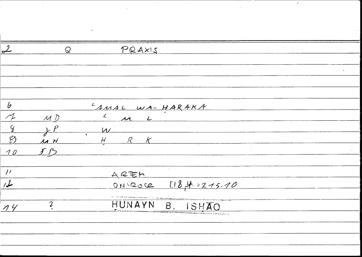 Filecard Artem.Onirocr.00823