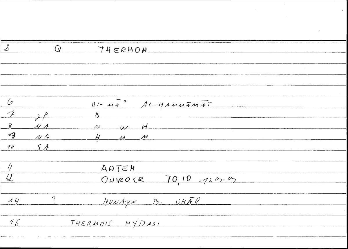 Filecard Artem.Onirocr.01252