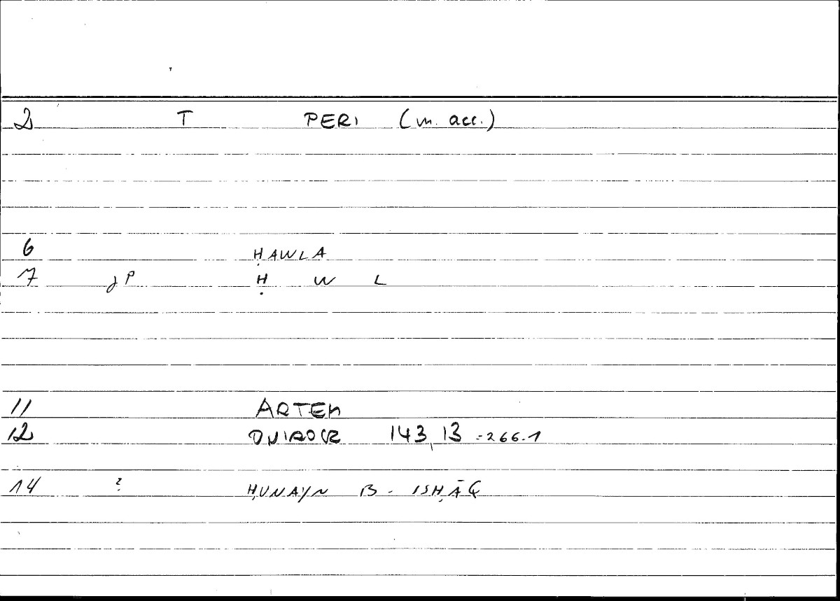 Filecard Artem.Onirocr.01454