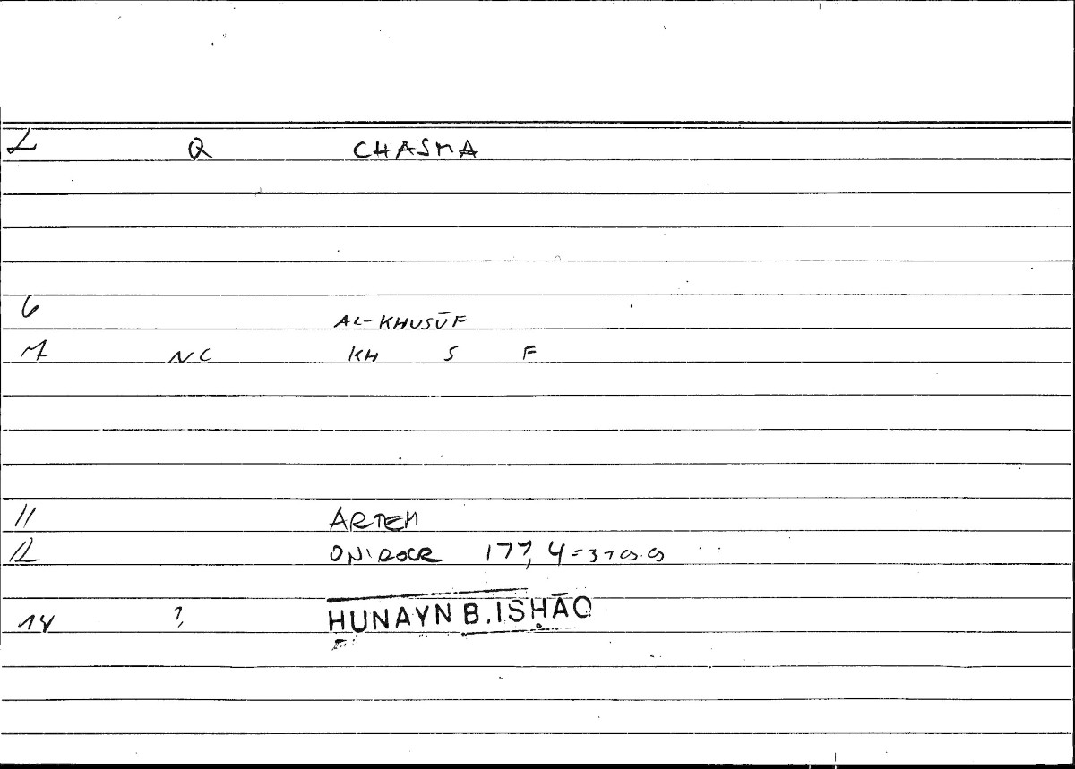 Filecard Artem.Onirocr.01729